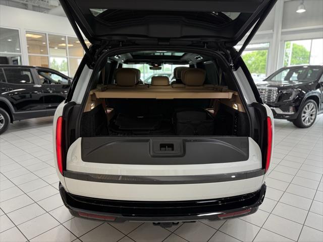 used 2025 Land Rover Range Rover car, priced at $189,990