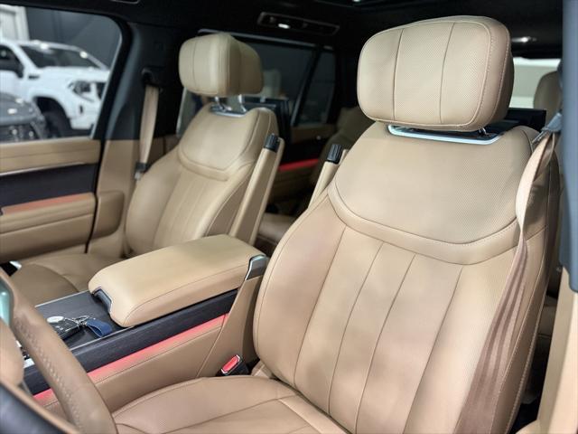 used 2025 Land Rover Range Rover car, priced at $189,990