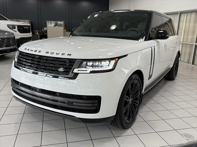 used 2025 Land Rover Range Rover car, priced at $189,990