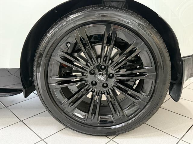 used 2025 Land Rover Range Rover car, priced at $176,997