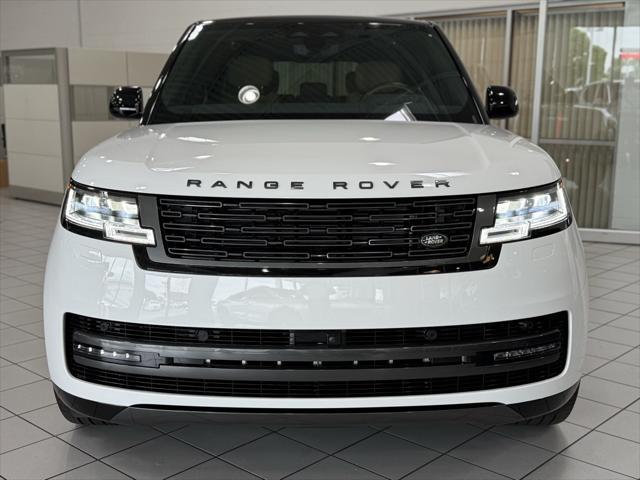 used 2025 Land Rover Range Rover car, priced at $189,990