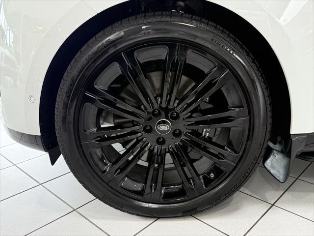used 2025 Land Rover Range Rover car, priced at $189,990