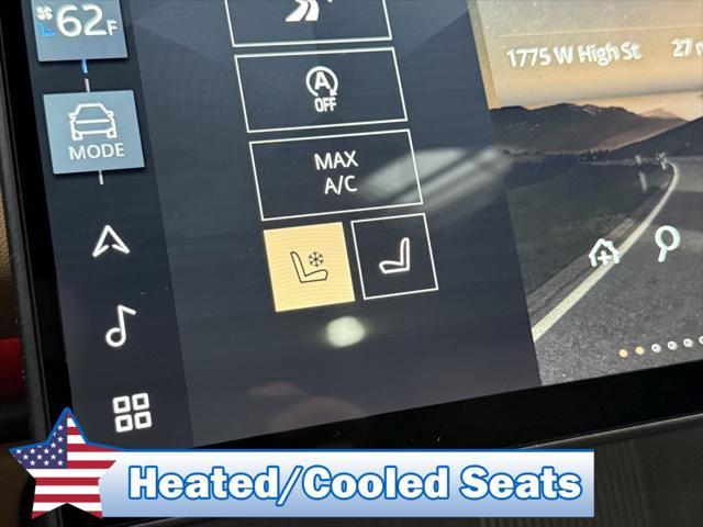 used 2025 Land Rover Range Rover car, priced at $189,990