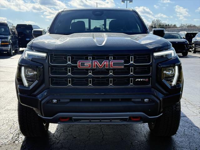 new 2024 GMC Canyon car, priced at $49,997