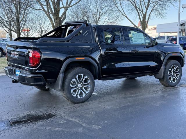 new 2024 GMC Canyon car, priced at $49,997