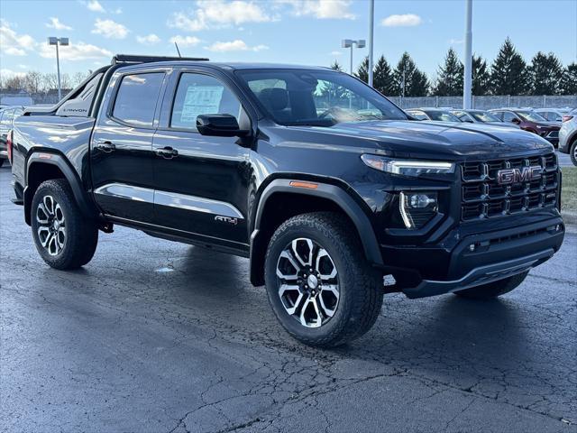 new 2024 GMC Canyon car, priced at $49,997