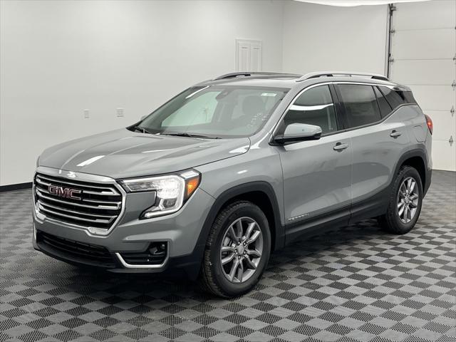 new 2024 GMC Terrain car, priced at $33,585