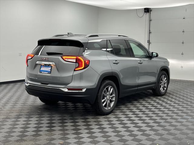 new 2024 GMC Terrain car, priced at $33,585