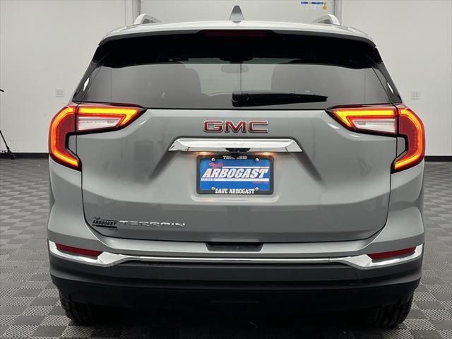 new 2024 GMC Terrain car, priced at $33,585