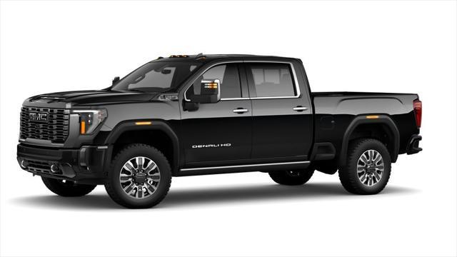 new 2024 GMC Sierra 2500 car, priced at $92,997