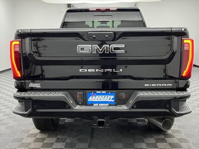 new 2024 GMC Sierra 2500 car, priced at $91,997