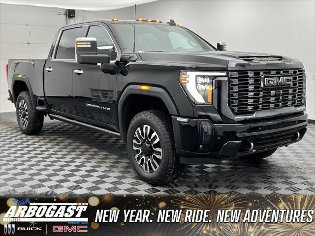 new 2024 GMC Sierra 2500 car, priced at $91,997