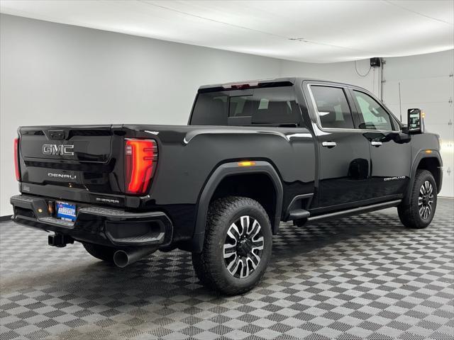 new 2024 GMC Sierra 2500 car, priced at $91,997