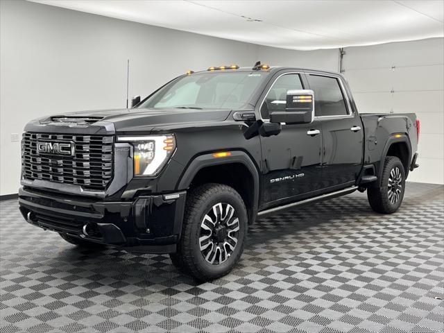 new 2024 GMC Sierra 2500 car, priced at $91,997