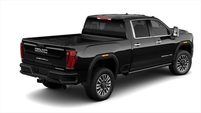 new 2024 GMC Sierra 2500 car, priced at $92,997