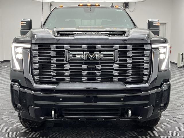 new 2024 GMC Sierra 2500 car, priced at $91,997