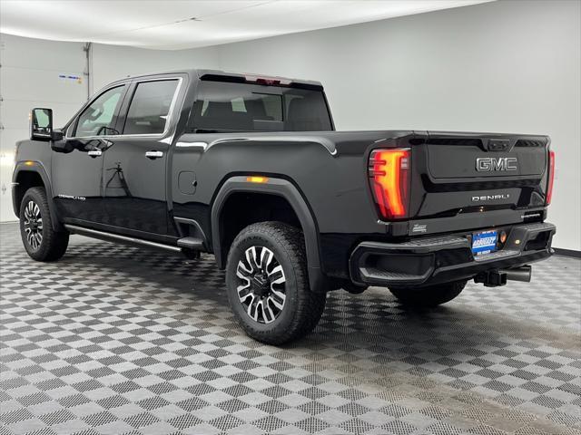 new 2024 GMC Sierra 2500 car, priced at $91,997