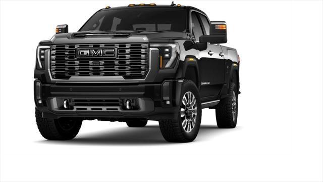 new 2024 GMC Sierra 2500 car, priced at $92,997