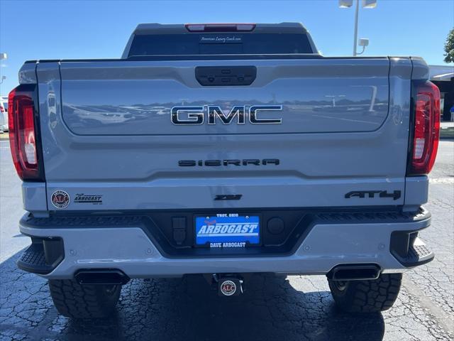 new 2024 GMC Sierra 1500 car, priced at $89,247