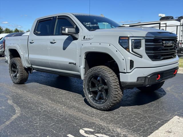 new 2024 GMC Sierra 1500 car, priced at $87,000