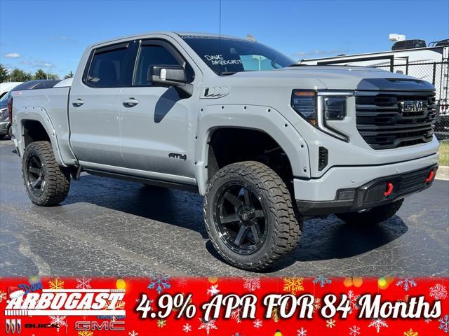 new 2024 GMC Sierra 1500 car, priced at $89,247