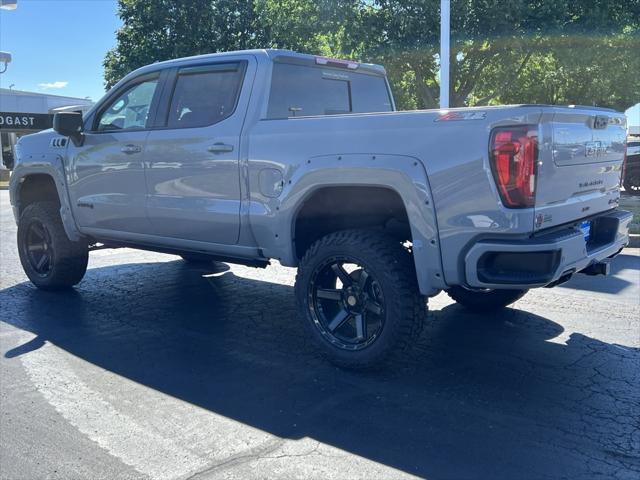 new 2024 GMC Sierra 1500 car, priced at $89,247