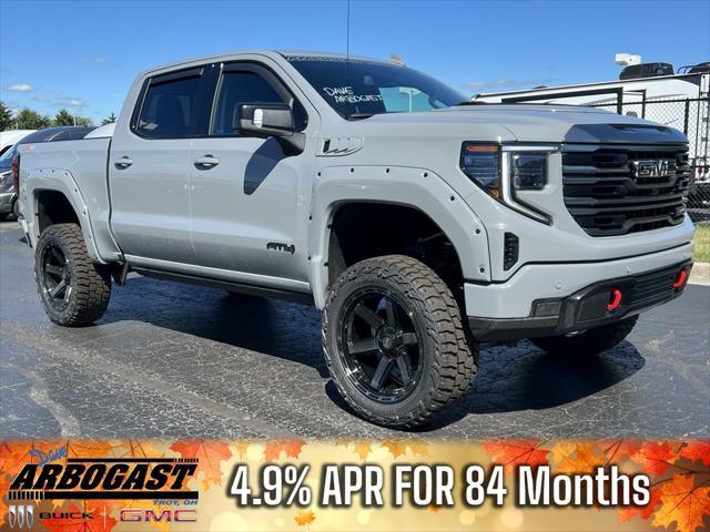 new 2024 GMC Sierra 1500 car, priced at $89,247