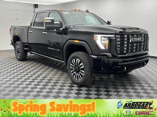 new 2025 GMC Sierra 2500 car, priced at $95,997
