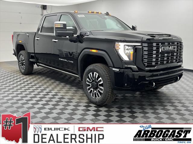 new 2025 GMC Sierra 2500 car, priced at $94,997