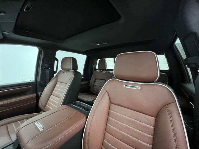 new 2025 GMC Sierra 2500 car, priced at $95,997