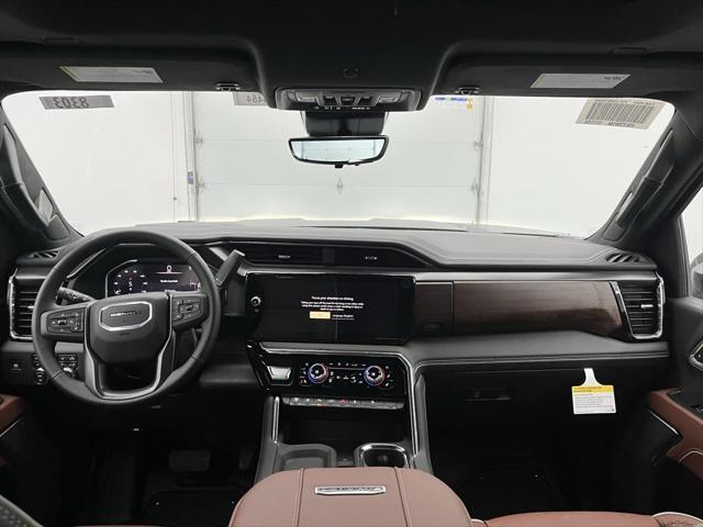 new 2025 GMC Sierra 2500 car, priced at $95,997