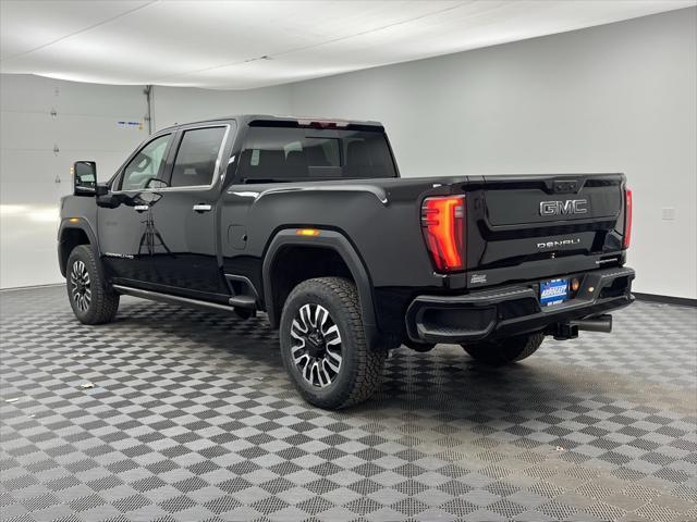 new 2025 GMC Sierra 2500 car, priced at $95,997