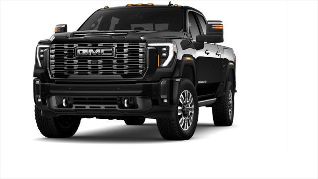 new 2025 GMC Sierra 2500 car, priced at $95,960