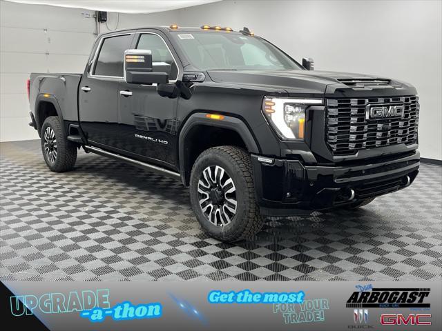 new 2025 GMC Sierra 2500 car, priced at $94,997