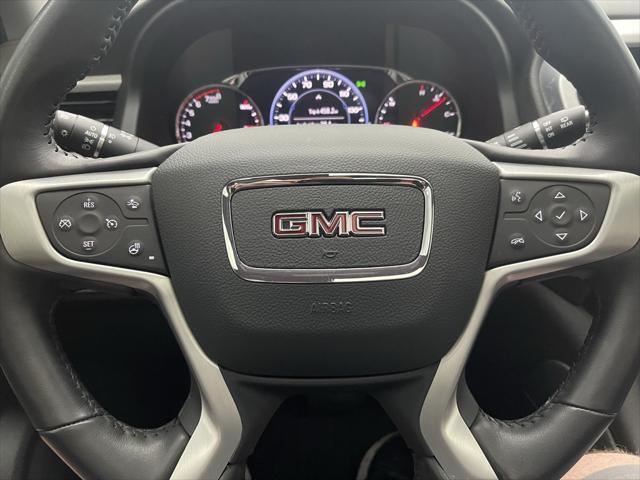 used 2022 GMC Acadia car, priced at $27,998