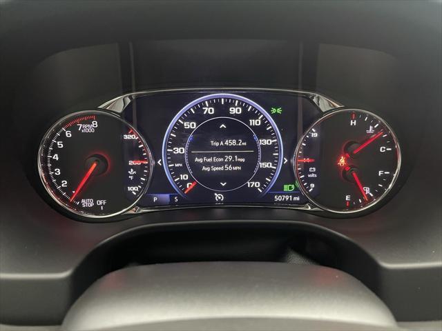 used 2022 GMC Acadia car, priced at $27,998