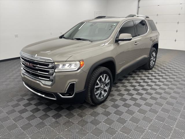 used 2022 GMC Acadia car, priced at $27,998