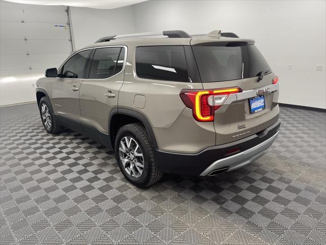 used 2022 GMC Acadia car, priced at $27,998