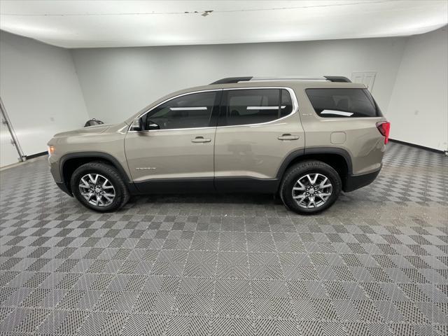 used 2022 GMC Acadia car, priced at $27,998