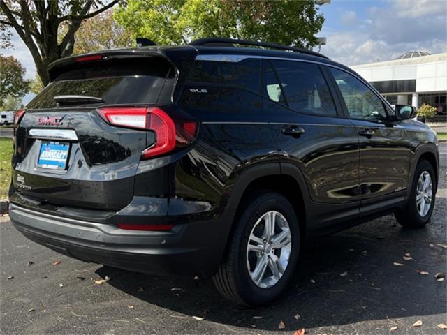 new 2024 GMC Terrain car, priced at $29,997