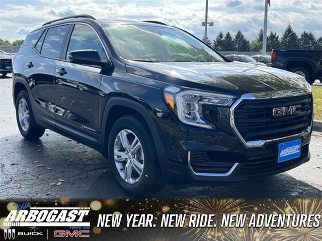 new 2024 GMC Terrain car, priced at $29,997