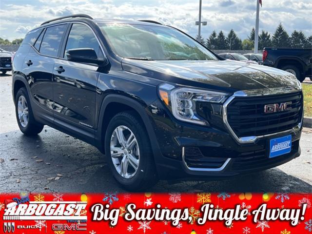 new 2024 GMC Terrain car, priced at $29,997