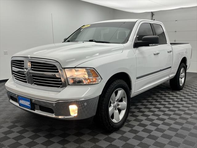 used 2016 Ram 1500 car, priced at $18,998