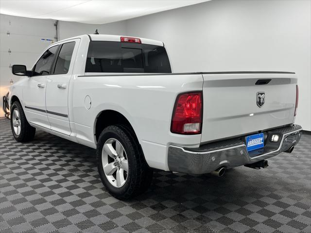 used 2016 Ram 1500 car, priced at $18,998