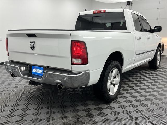 used 2016 Ram 1500 car, priced at $18,998