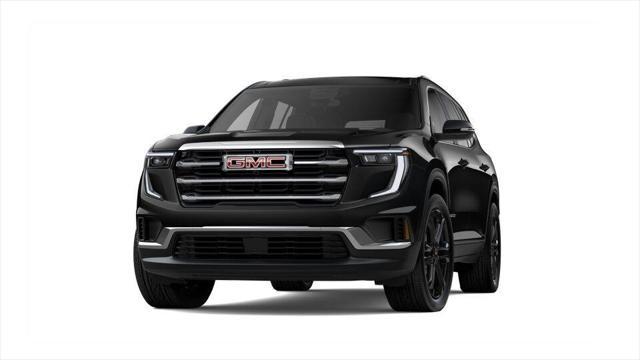 new 2025 GMC Acadia car, priced at $47,997