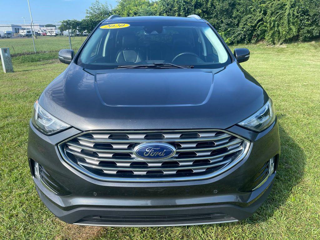 used 2020 Ford Edge car, priced at $19,000