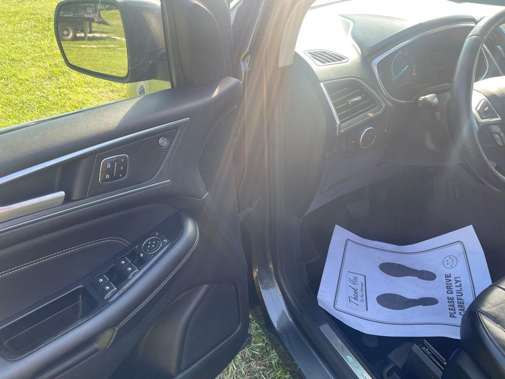 used 2020 Ford Edge car, priced at $19,000