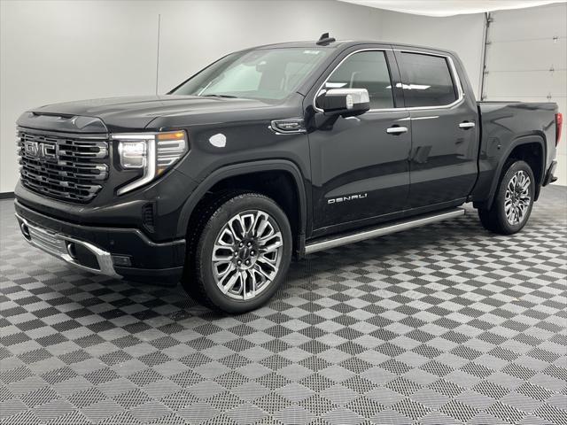 new 2024 GMC Sierra 1500 car, priced at $83,747