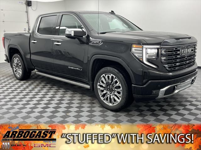 new 2024 GMC Sierra 1500 car, priced at $83,747